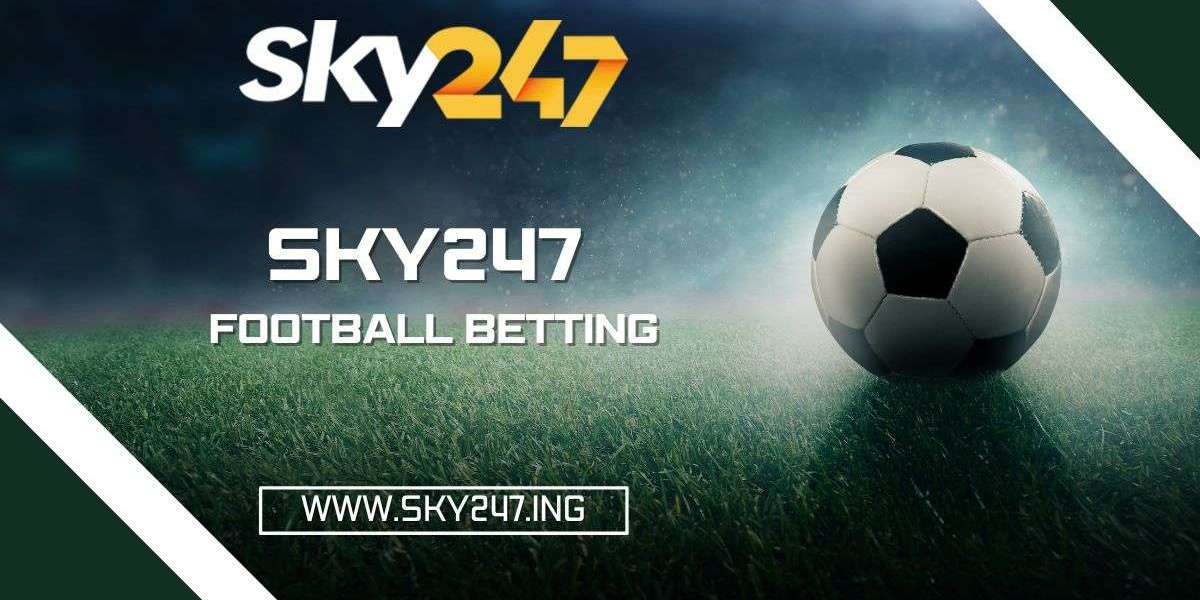 Sky247 Brings the Stadium to Your Screen: Football Like You’ve Never Seen