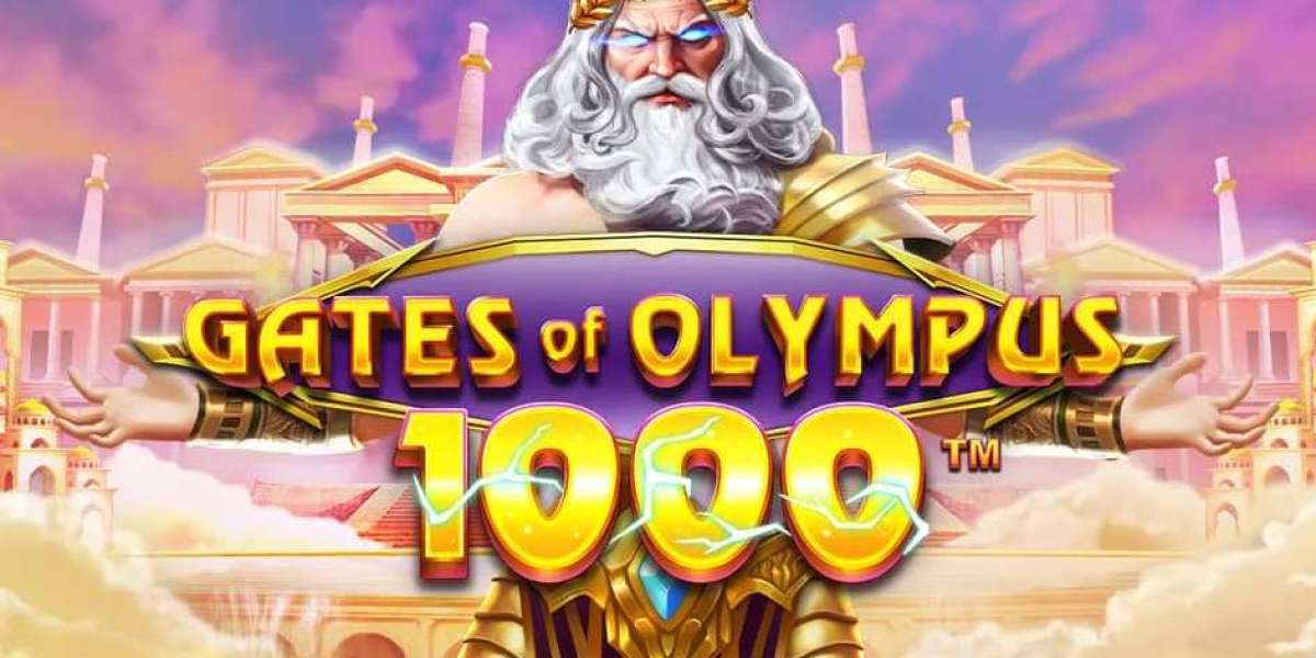 Gates of Olympus 1000 – A Thrilling Slot Experience for German-Speaking Players