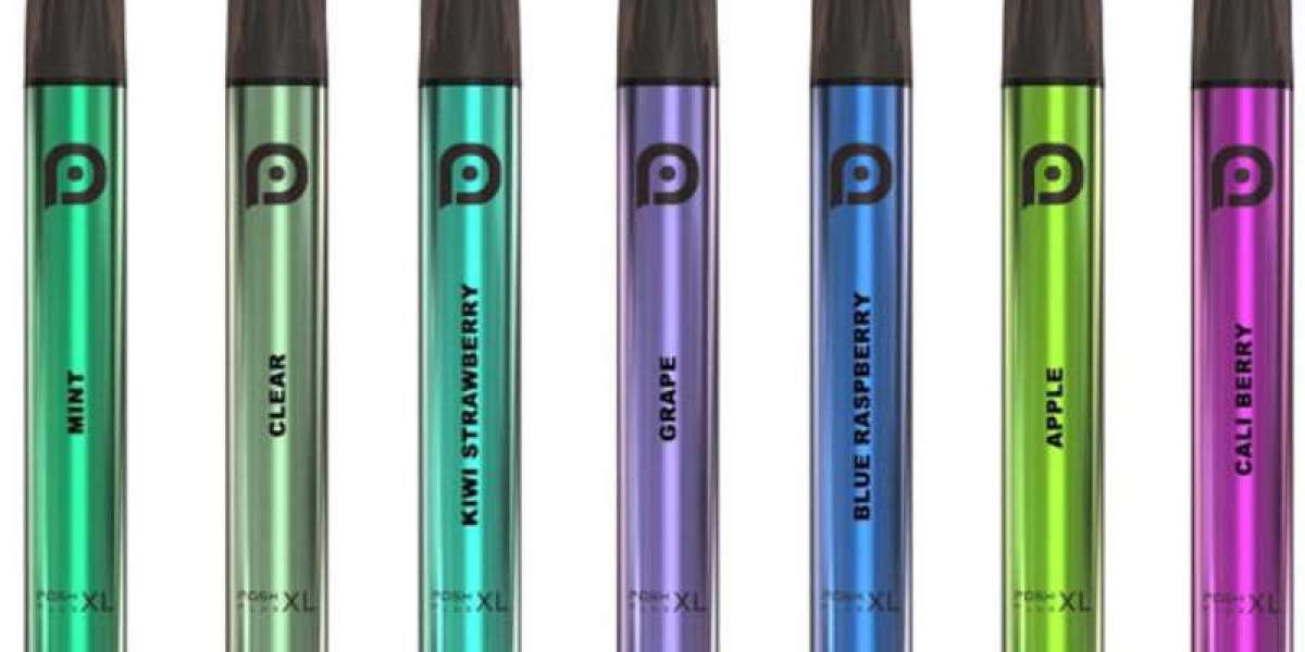 Posh Pro 5500: Stylish Design Meets Flavorful Vaping Bliss