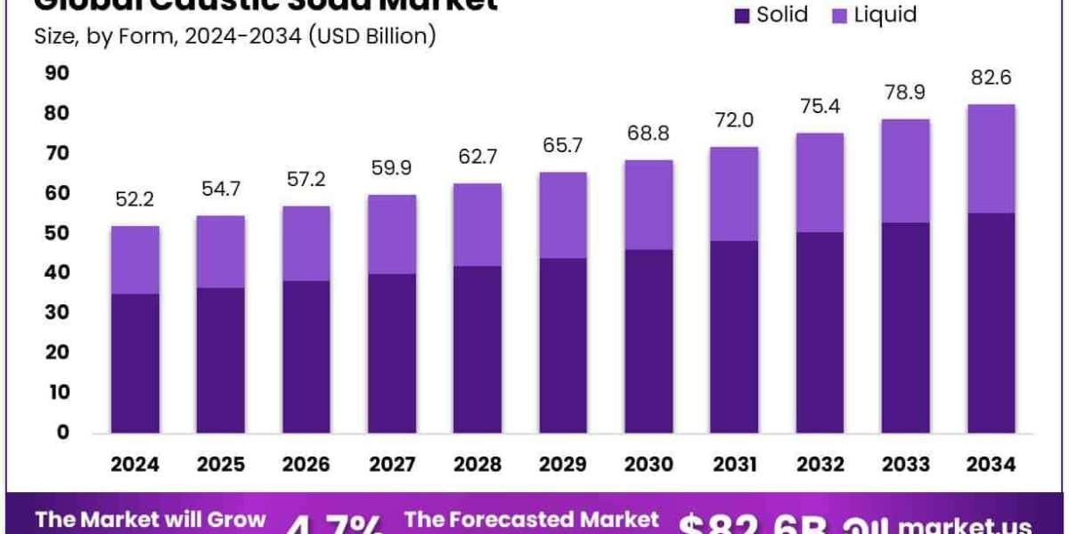 Caustic Soda Industry Insights | Trends Shaping the Future