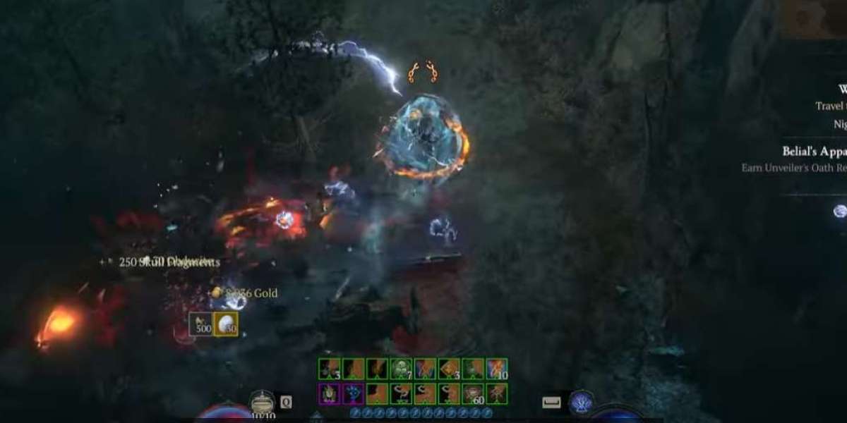 Part of Diablo 4's intuitive and stylish user interface is a handy
