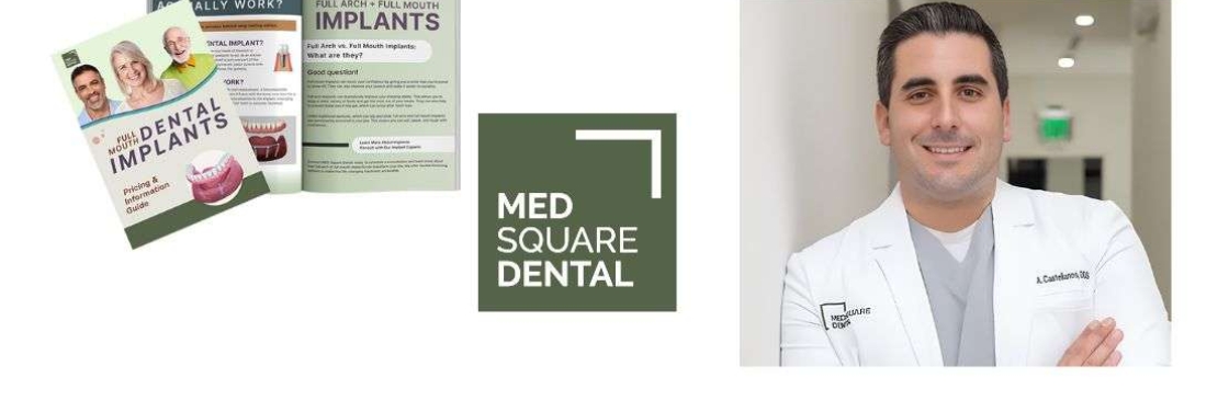 Med Square Dental Cover Image