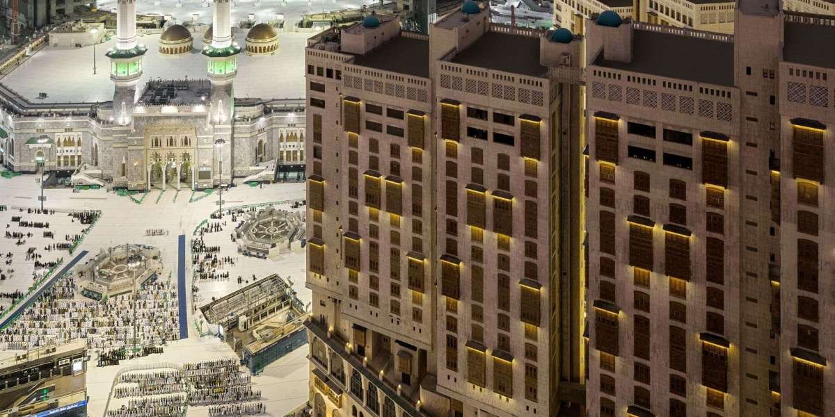 Book Best Hotels in Makkah Near Haram at Great Prices