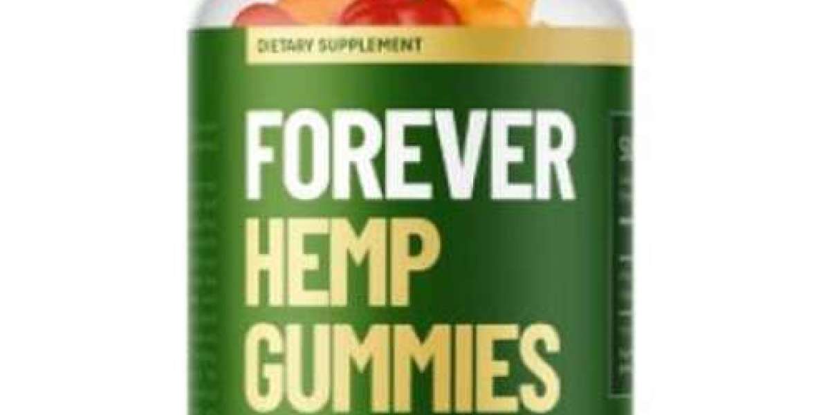 Forever Gummies [Updated 2025] Ingredients, Benefits & Reviews