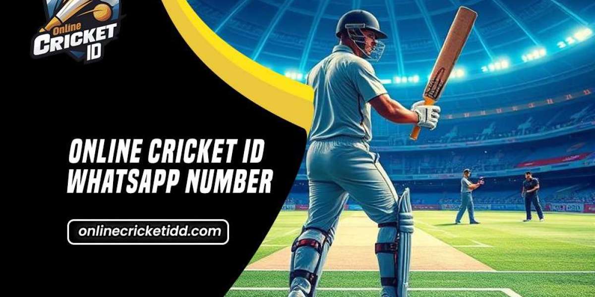 Online Cricket ID WhatsApp Number - Engage in Sports Legally & Safely