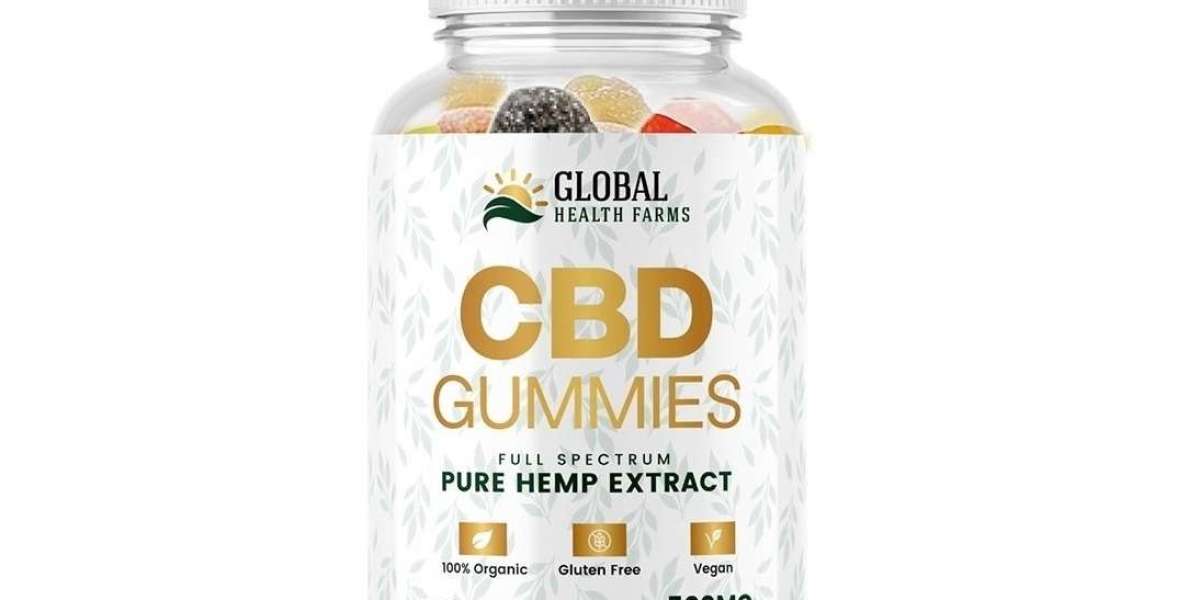 Global Health Farms Wellness Solutions: Safe, Natural, and Effective