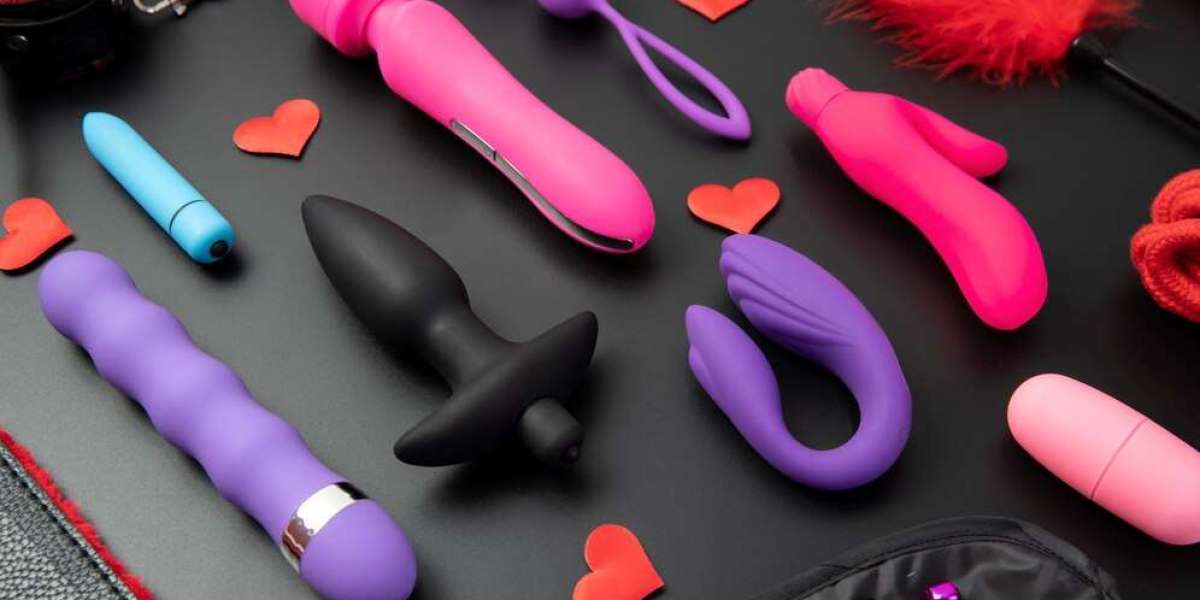 Exploring the World of Sex Toys for Men: Male Masturbators & Vibrators