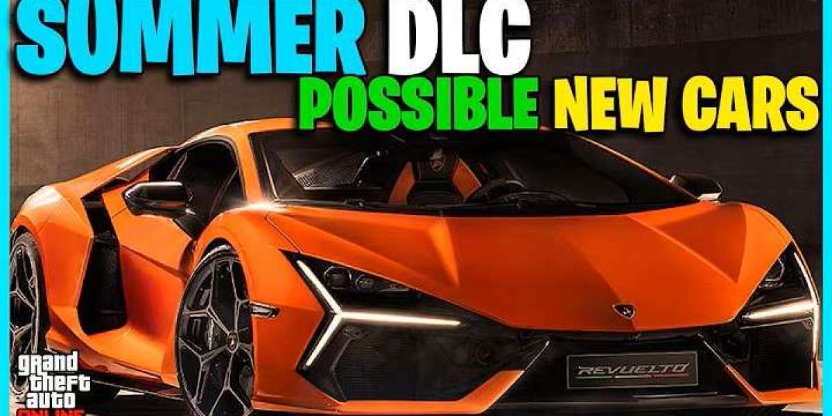 What New Cars Might GTA Online Summer DLC 2025 Bring?