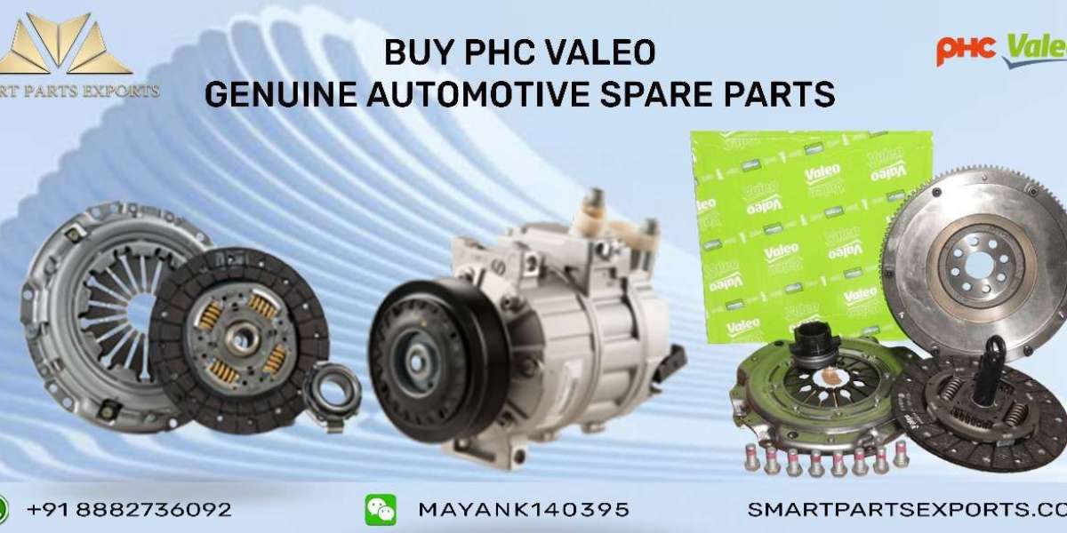 Wholesale PHC Valeo Clutch Kits and Components to Russia – Smart Parts Exports