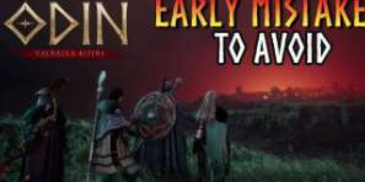 MMOEXP Maximizing Your Grinding Potential in Odin: Valhalla Rising