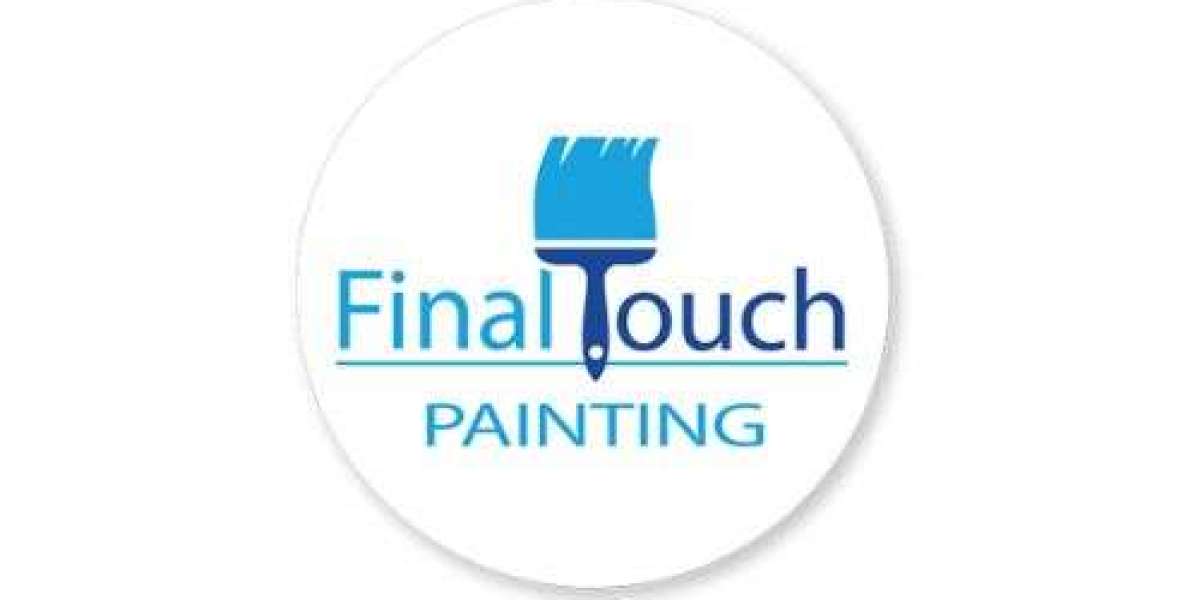 Final Touch Painting Delaware Ohio – Where Quality Work Meets Exceptional Service
