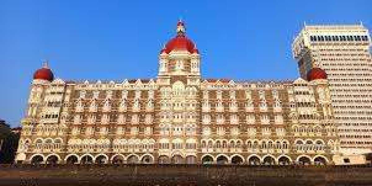 Experience Premium Companionship with The Taj Mahal Palace Mumbai