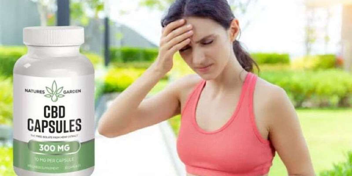 Natures Garden CBD Anmeldelser – Se de vigtigste fordele og kundeanmeldelser