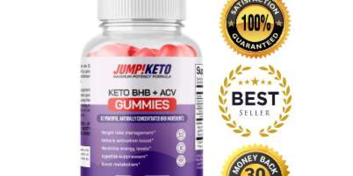 JumpKeto BHB + ACV Gummies: Why Is It A Valuable Supplement for Weight Loss?