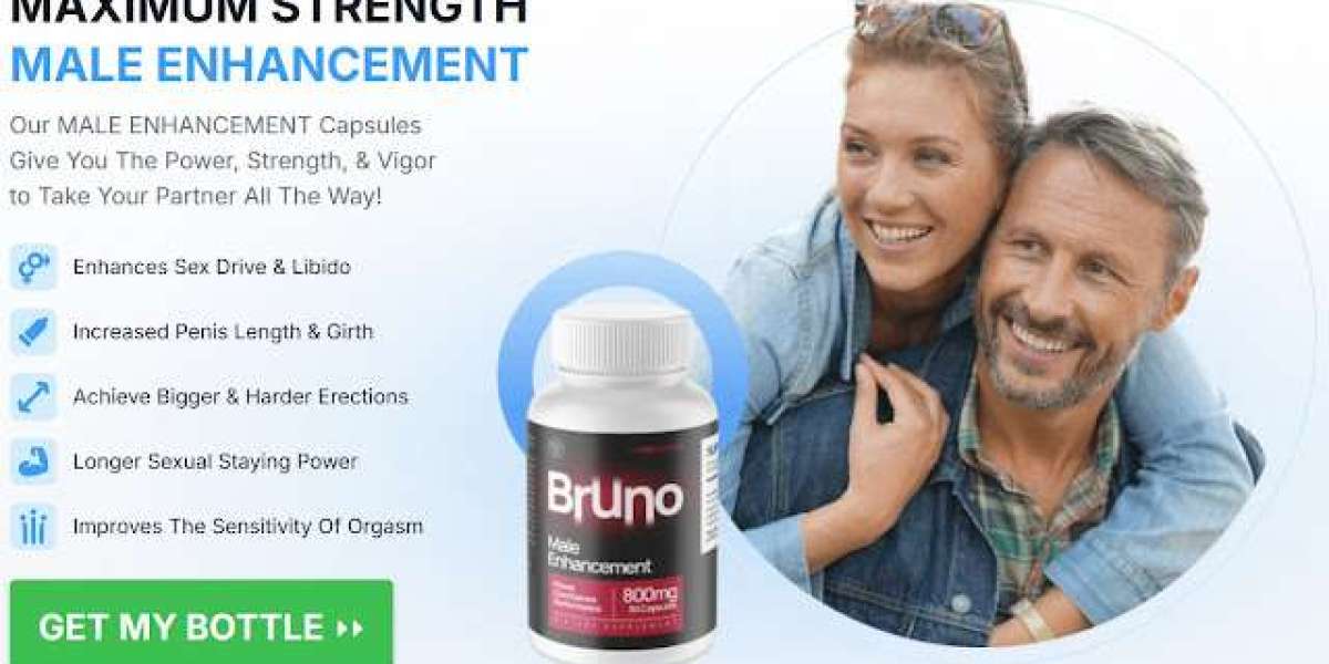 Bruno Male Enhancement New Zealand: Is it Protected to Utilize?
