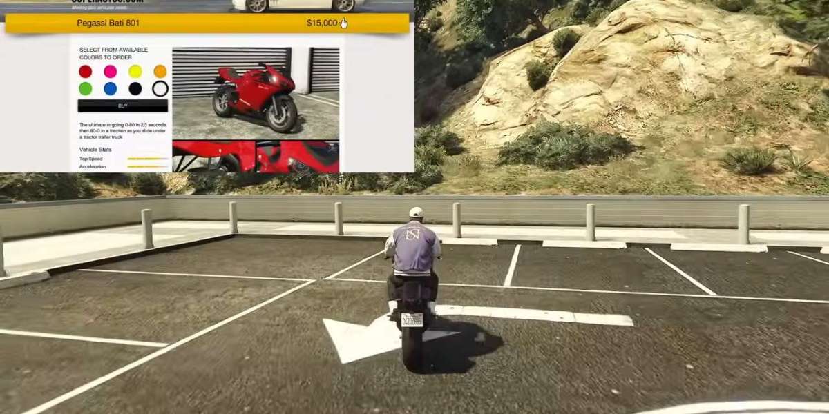 The Bati 801 Needs a High-Speed Upgrade to Stay Competitive in GTA Online