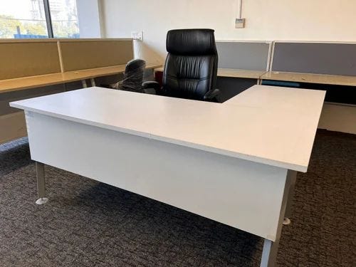 Why Used Office Furniture Is a Smart Choice for Every Workplace | by Ufficio Furniture | Jun, 2025 | Medium