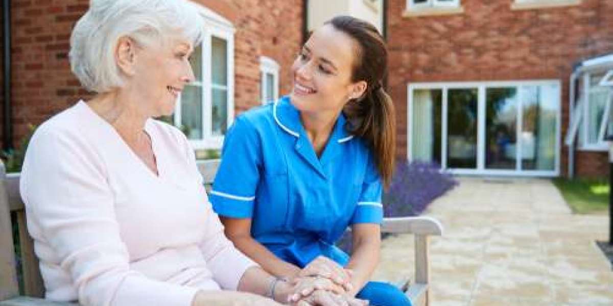 A Safe and Supportive Place: Nursing Homes for Dementia