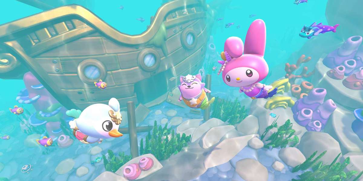 IGGM - How To Build A Unique Home In Hello kitty Island Adventure