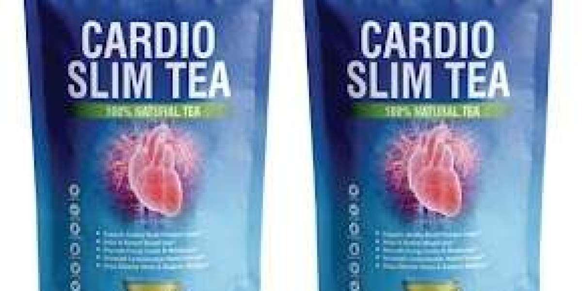 Can I drink Cardio Slim Tea on an empty stomach?