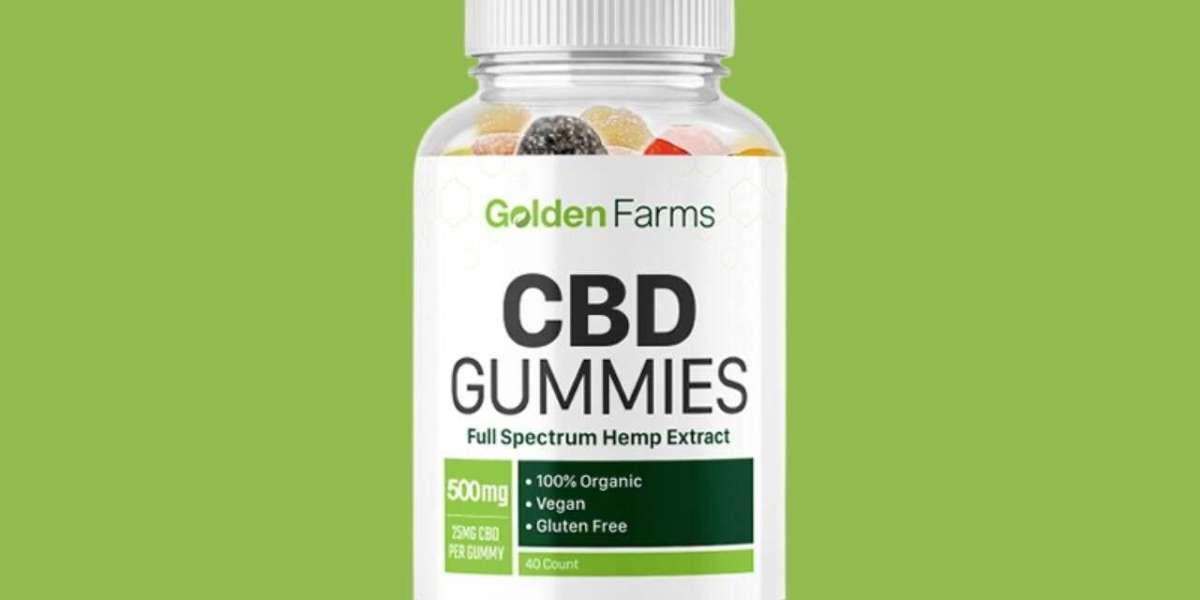 Official Website Of Golden Farms CBD: What Are The Ingredients Of Golden Farms CBD Gummies?