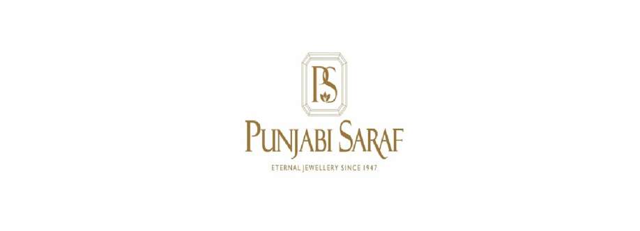 Punjabi Saraf Cover Image
