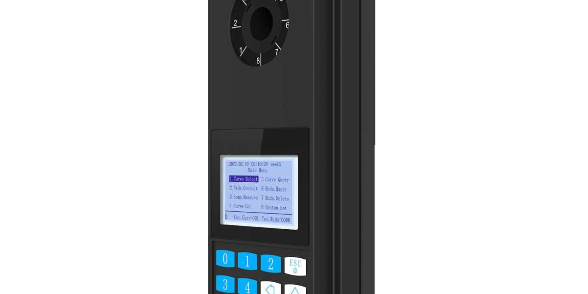 Application and Advantages of Cadmium Analyzer in Environmental Monitoring