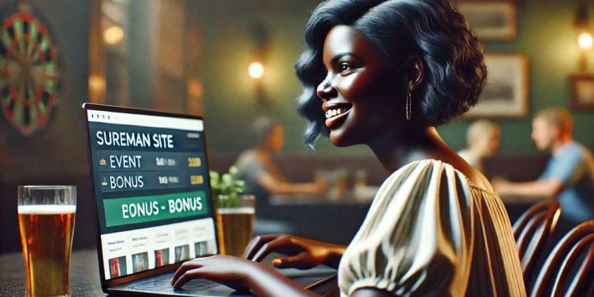 Safeguards in Online Sports Betting: Exploring Sureman’s Scam Verification Platform
