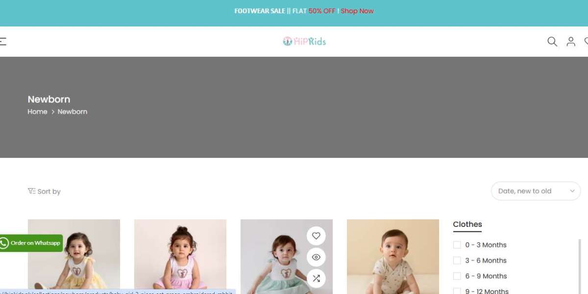 Choosing the Best Newborn Clothes: Comfort, Safety, and Style for Your Baby’s First Wardrobe