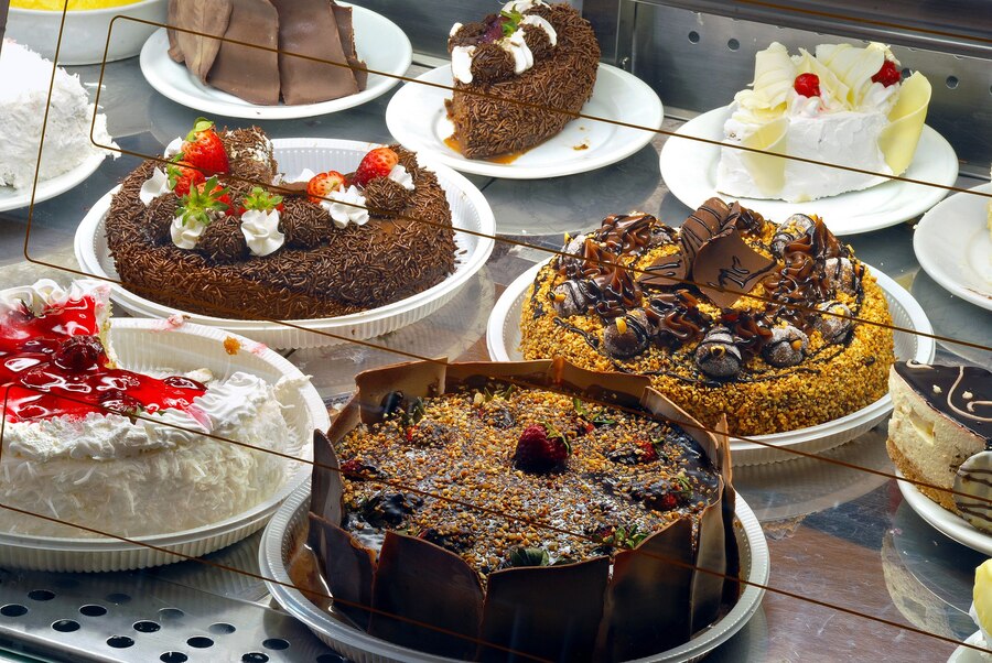 Get the Best Bakery: Online Delivery in Patna