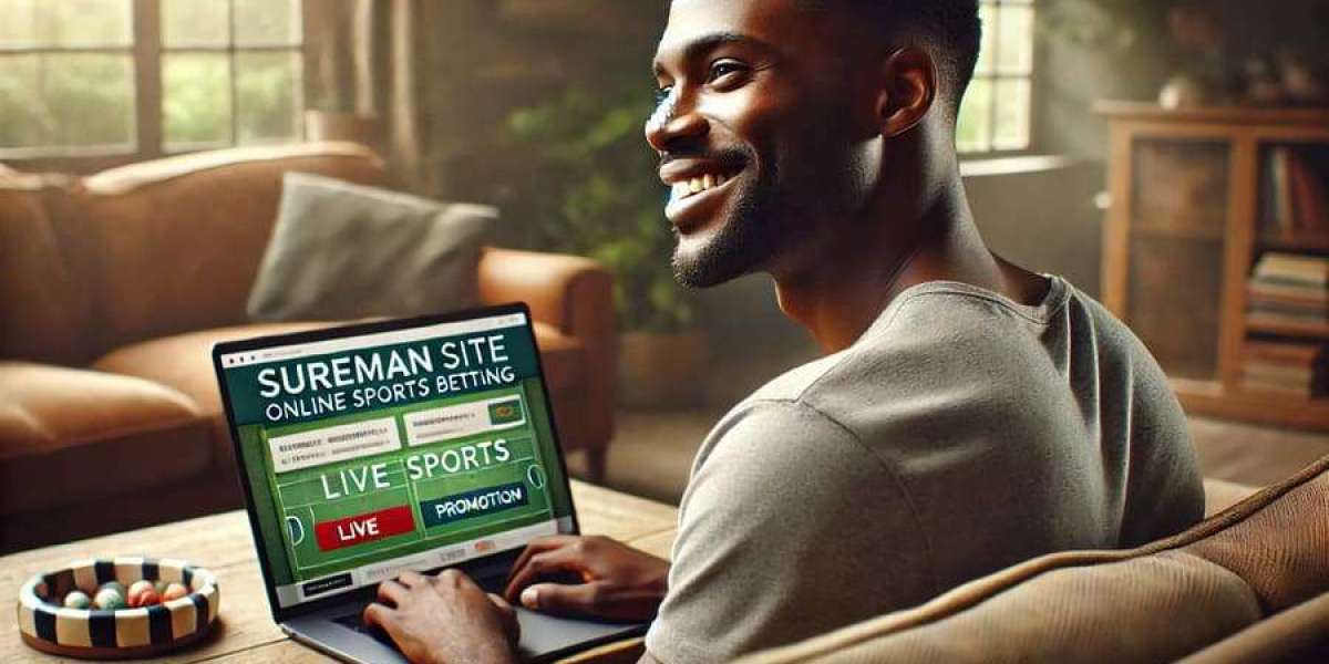 Unveiling the Sports Toto Scam Verification Platform: Sureman