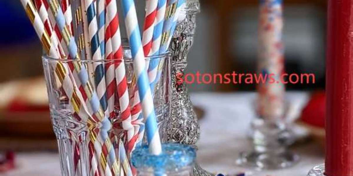 From Soil to Sip: Soton’s Closed-Loop Revolution in Eco-Friendly Straws Production
