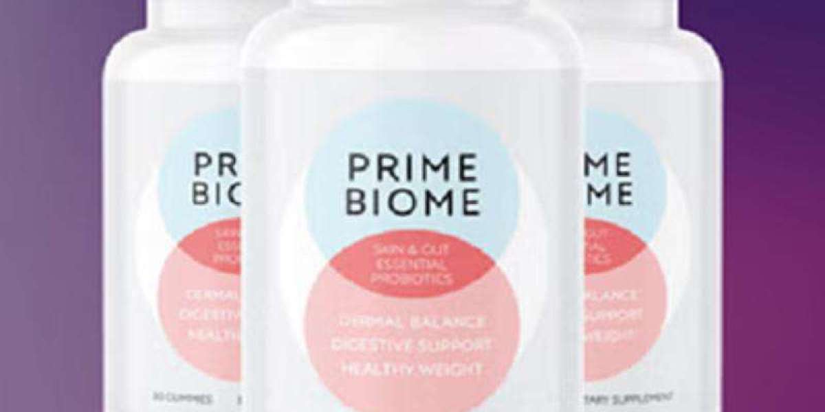 What is Prime Biome Skin Health?