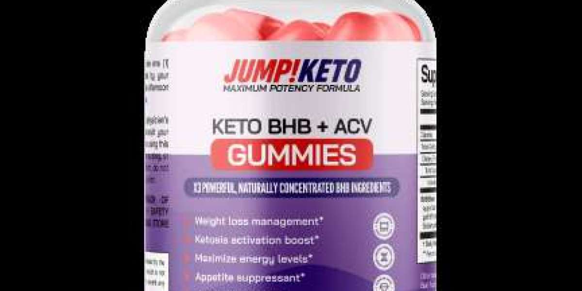 How does Jump Keto support weight loss?