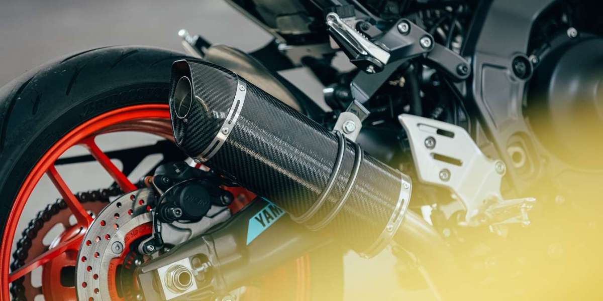 Akrapovic MT 07 2024 Exhaust – Premium Sound & Fit Guaranteed