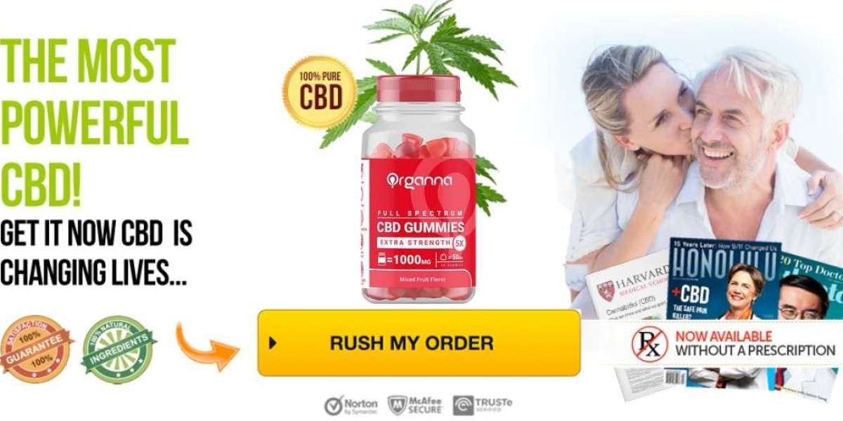Organna CBD Gummies 1000mg: How It Works, Its Uses, and Pricing in USA