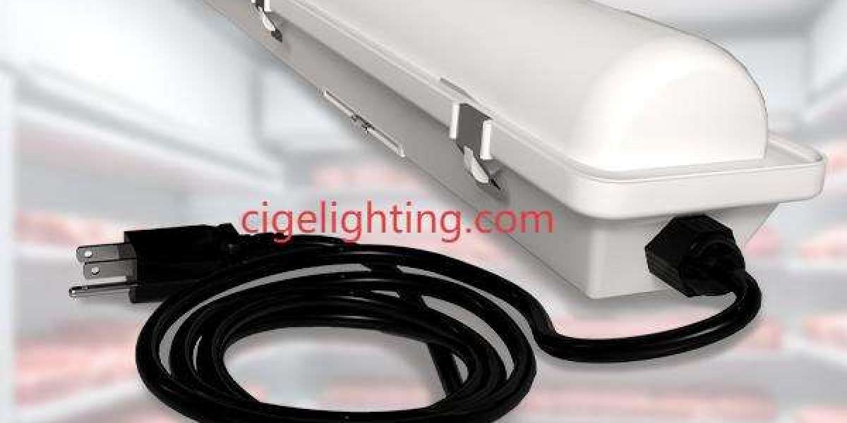 Integrated Defense Systems: Cigelighting's Led Tri-proof Fixture