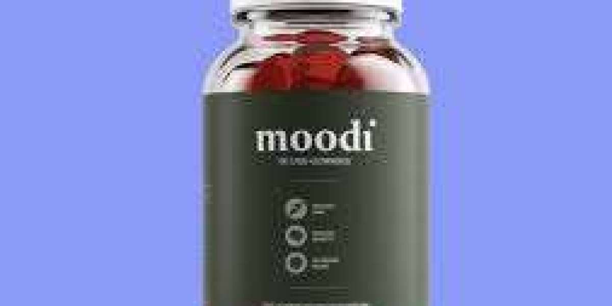 What is Moodi CBD used for?