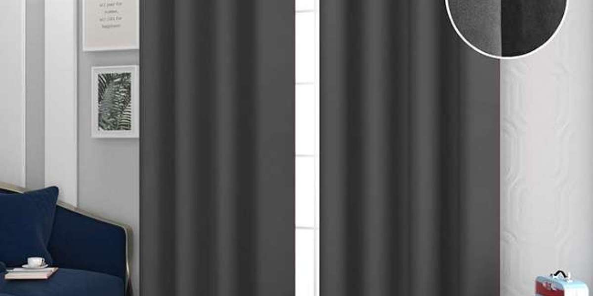 Transform Your Sleep: The Benefits of Bedroom Blackout Curtains
