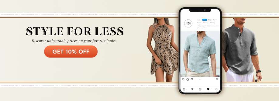 IBIUBU online retailer for fashion Cover Image