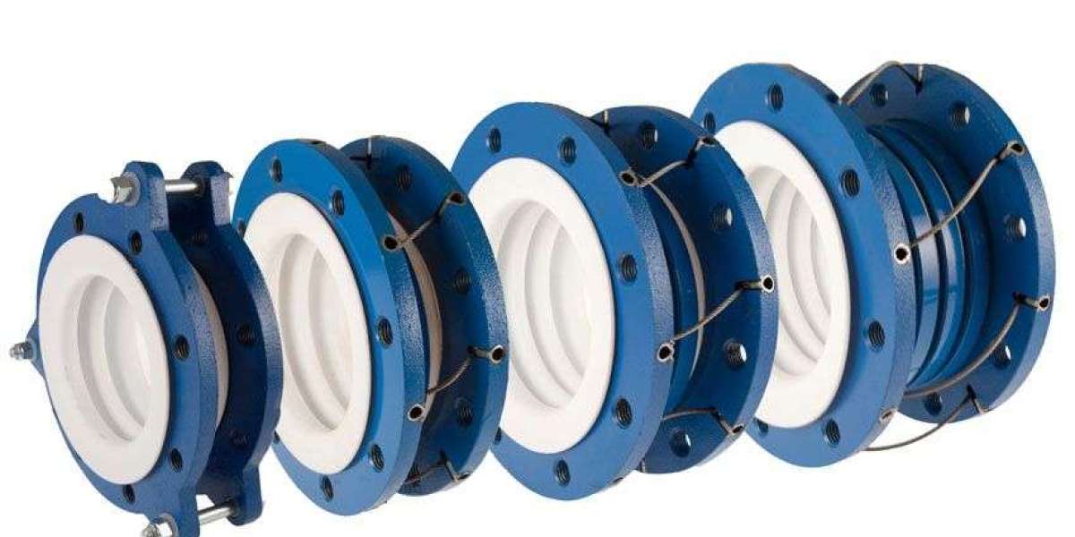 Things to Consider Before Buying a PTFE Expansion Bellow