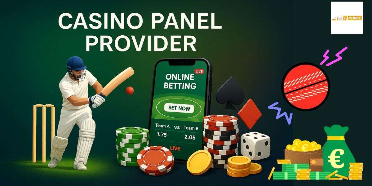 Is your casino panel provider reliable and secure?