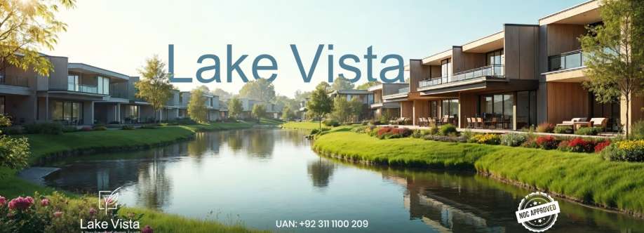 Lake Vista Cover Image