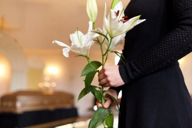 Funeral Services – Facilitating Moments of Reflection and Remembrance Article - ArticleTed -  News and Articles