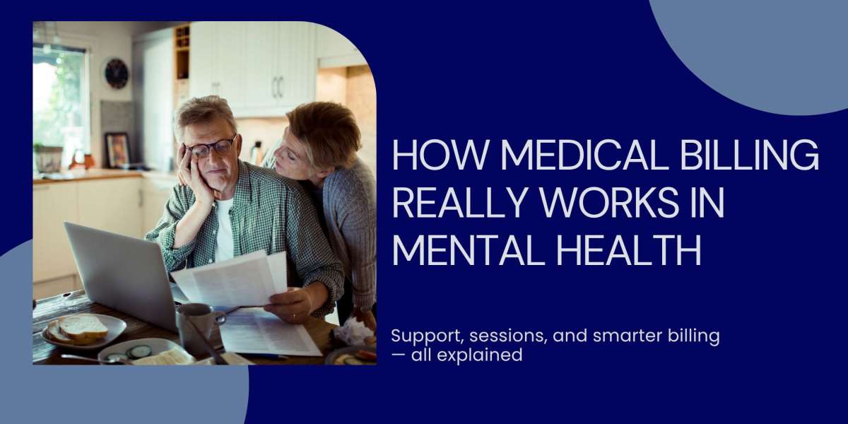 How Medical Billing Works in Mental Health Care