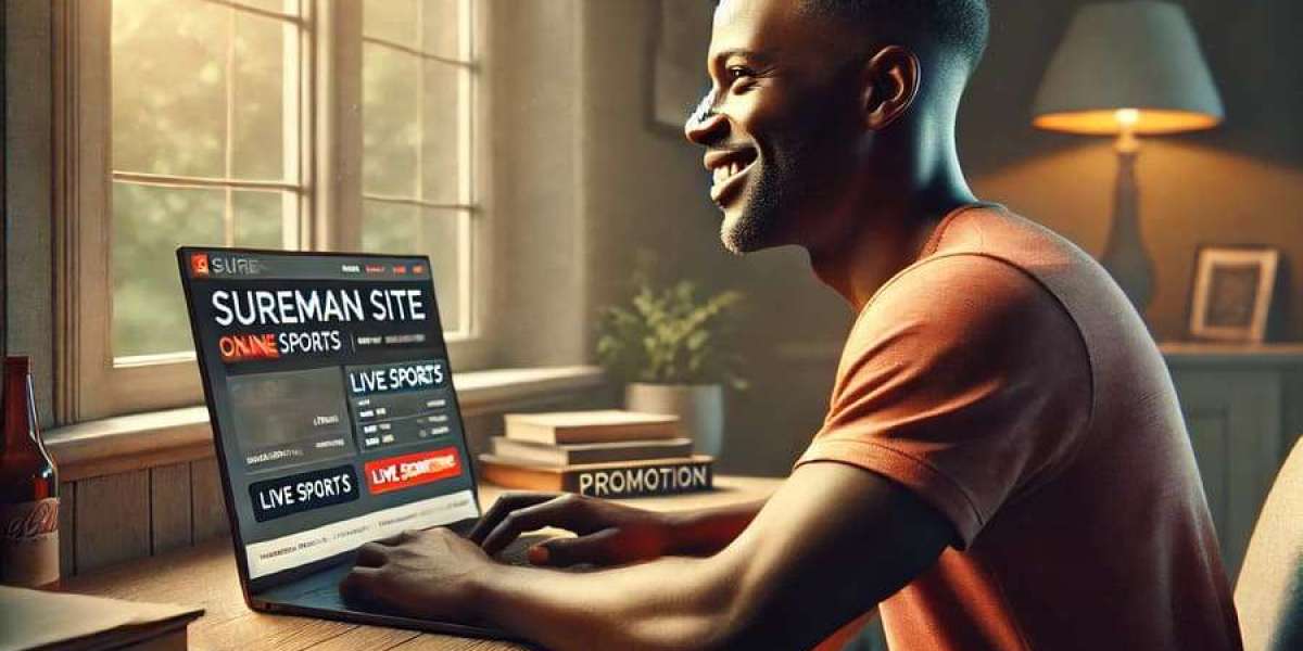 Ensuring Safety with Sports Toto: The Sureman Scam Verification Platform