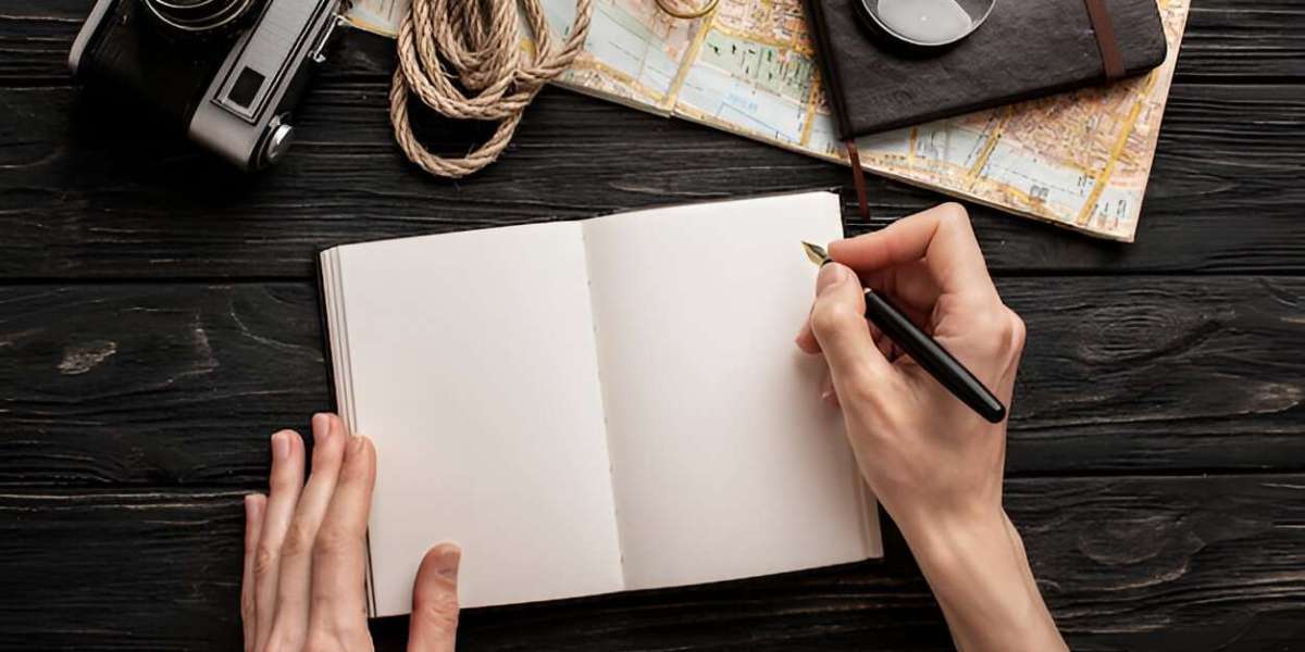 The Traveler’s Notebook: Your Essential Companion for Every Journey