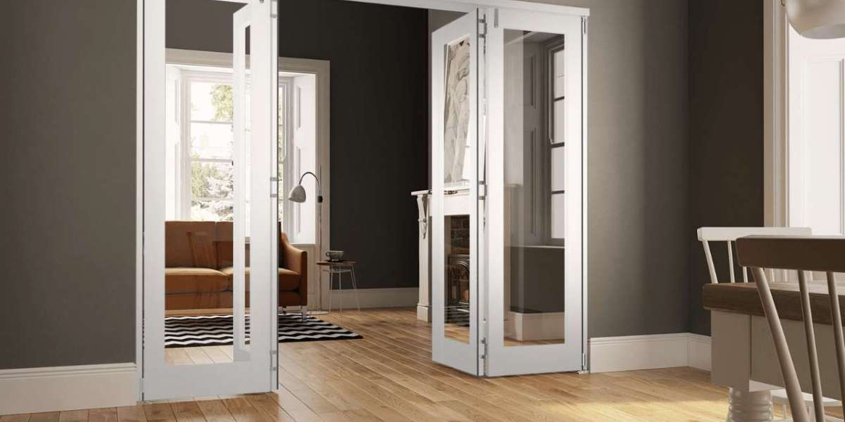 White Internal Doors With Glass – Enhance Your Interior Today