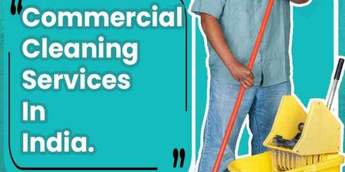 Top-Quality Commercial Cleaning Services in Noida – By Nouvel