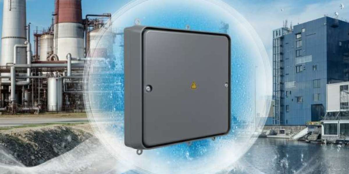 Safeguarding Electrical Systems with IP65 Electrical Enclosure
